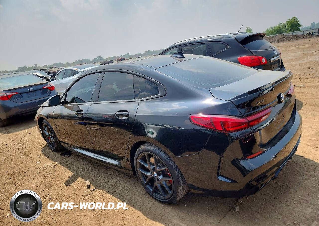 2024 BMW M235Xi VIN:WBA13AL06R7N62760 - 2