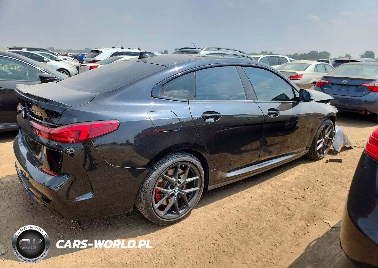 2024 BMW M235Xi VIN:WBA13AL06R7N62760 - 3