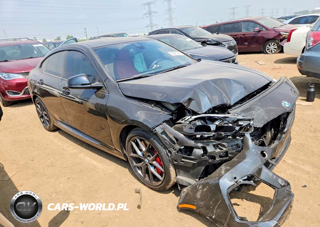 2024 BMW M235Xi VIN:WBA13AL06R7N62760 - 4