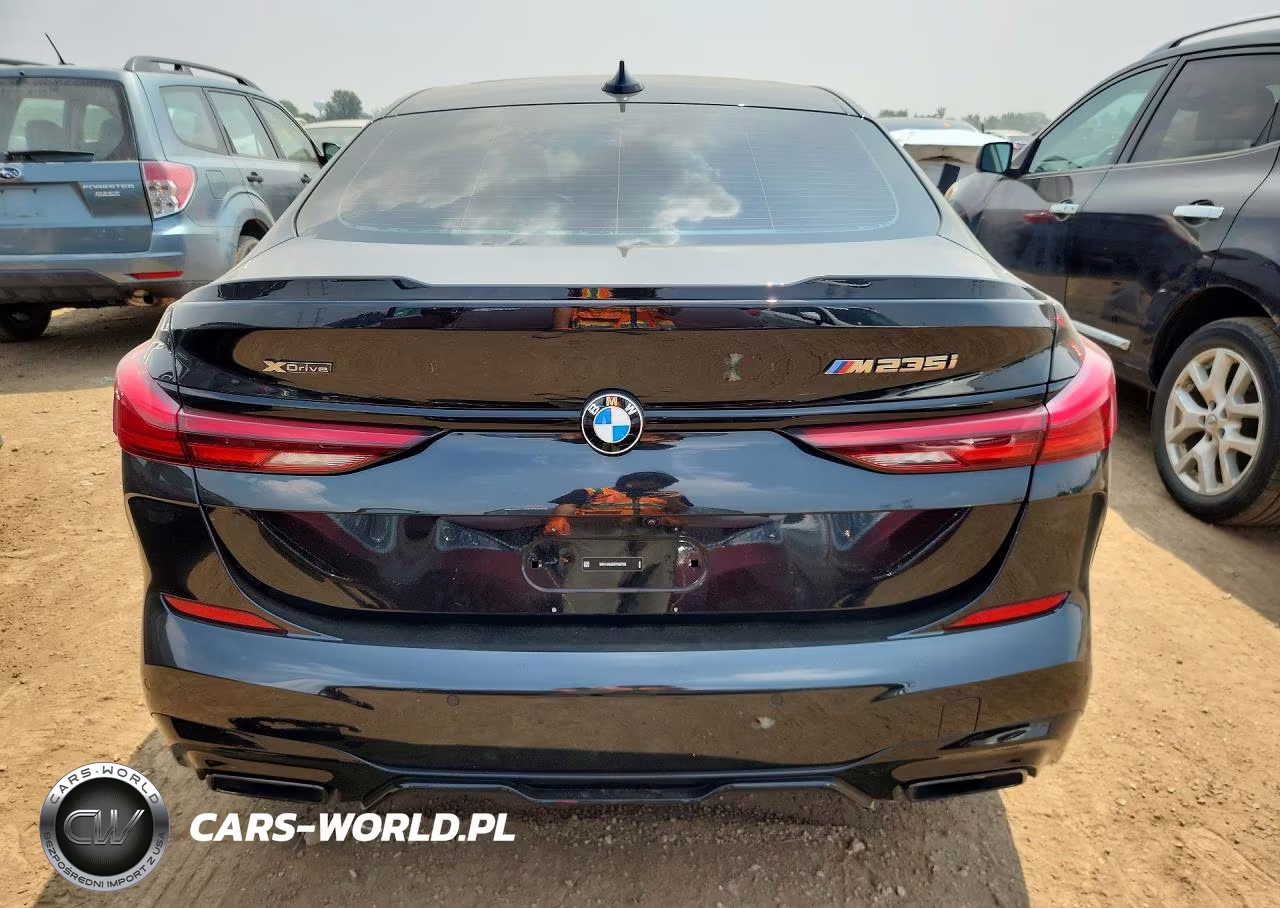2024 BMW M235Xi VIN:WBA13AL06R7N62760 - 6