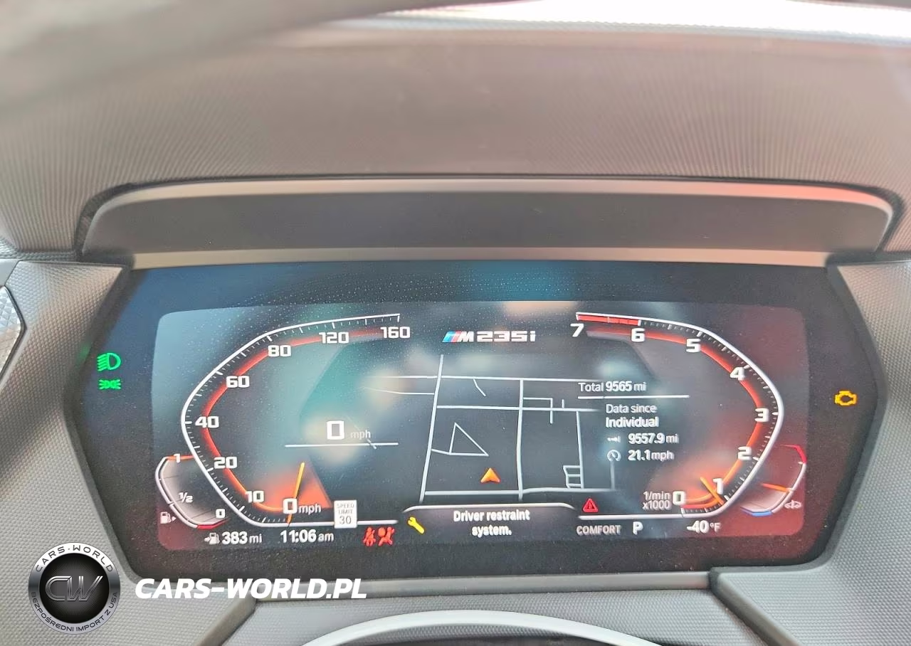 2024 BMW M235Xi VIN:WBA13AL06R7N62760 - 9