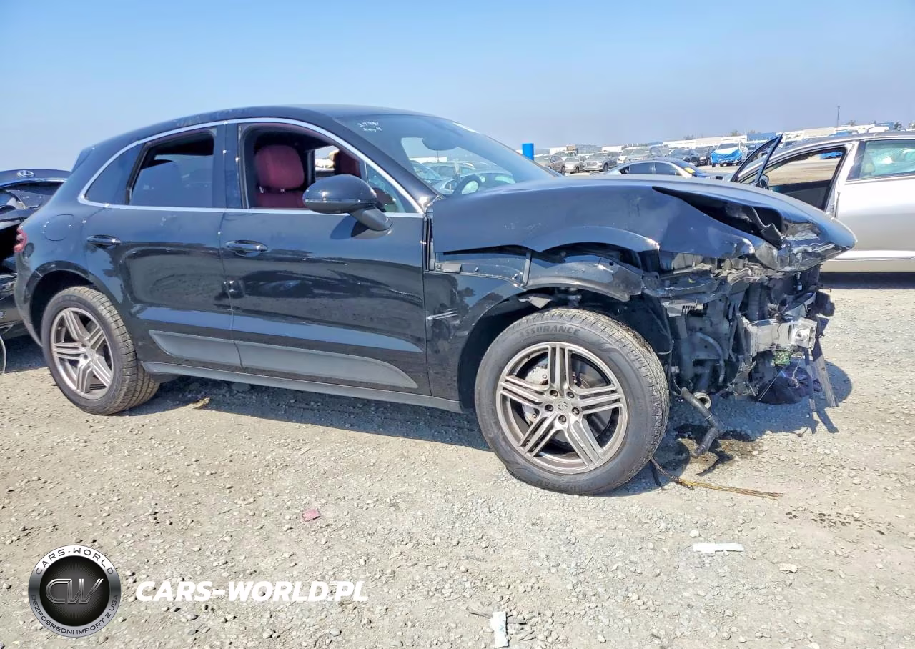 2017 Porsche Macan S VIN:WP1AB2A51HLB14540 - 4