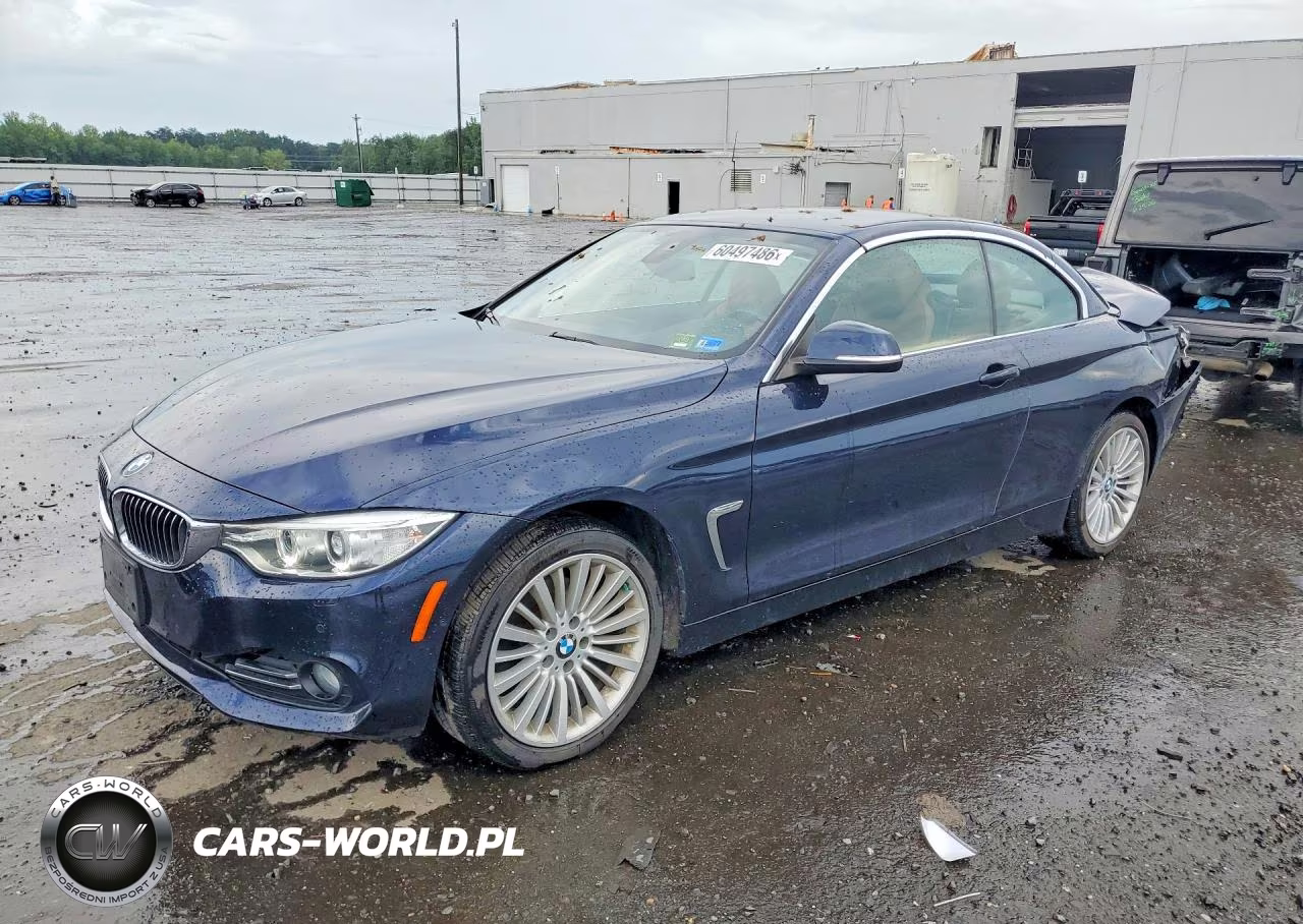 2016 BMW 428 Xi Sulev