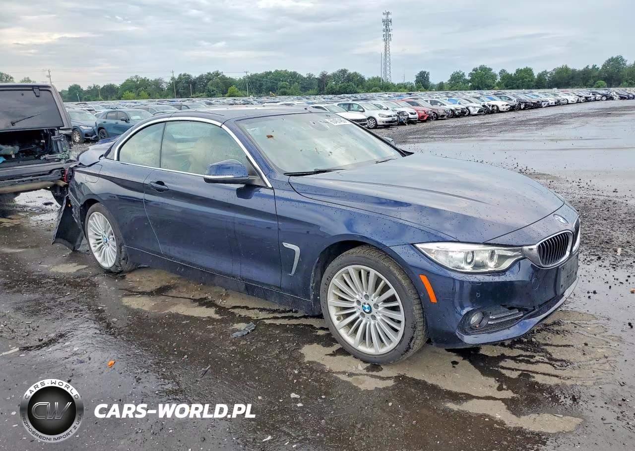 2016 BMW 428 Xi Sulev VIN:WBA3T1C50GP823785 - 4