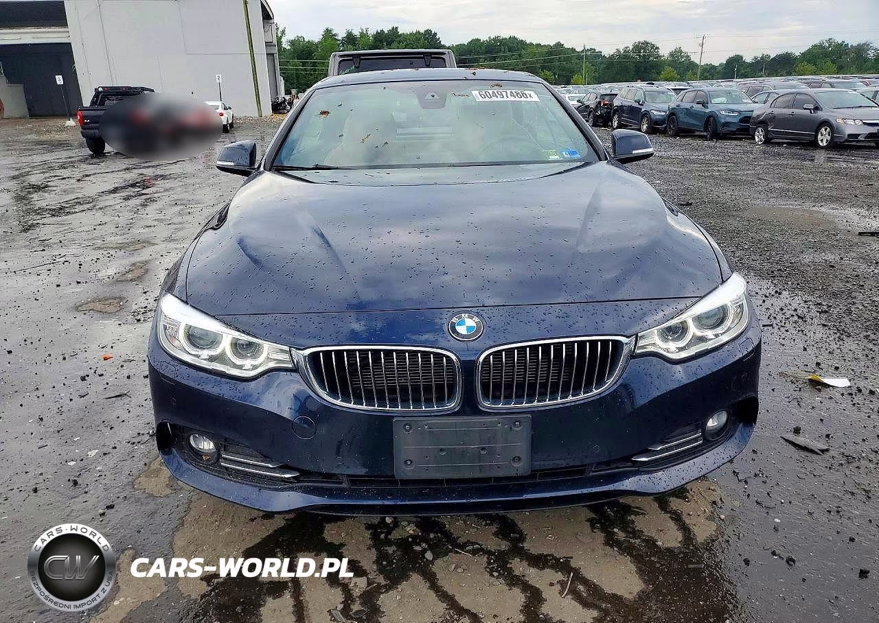 2016 BMW 428 Xi Sulev VIN:WBA3T1C50GP823785 - 5