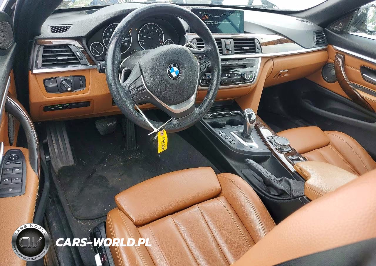 2016 BMW 428 Xi Sulev VIN:WBA3T1C50GP823785 - 8