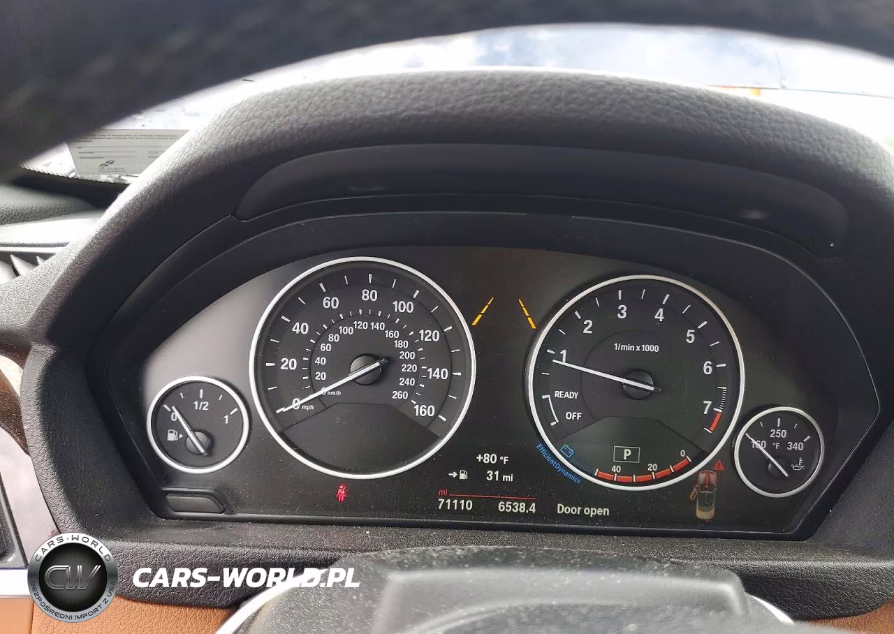 2016 BMW 428 Xi Sulev VIN:WBA3T1C50GP823785 - 9