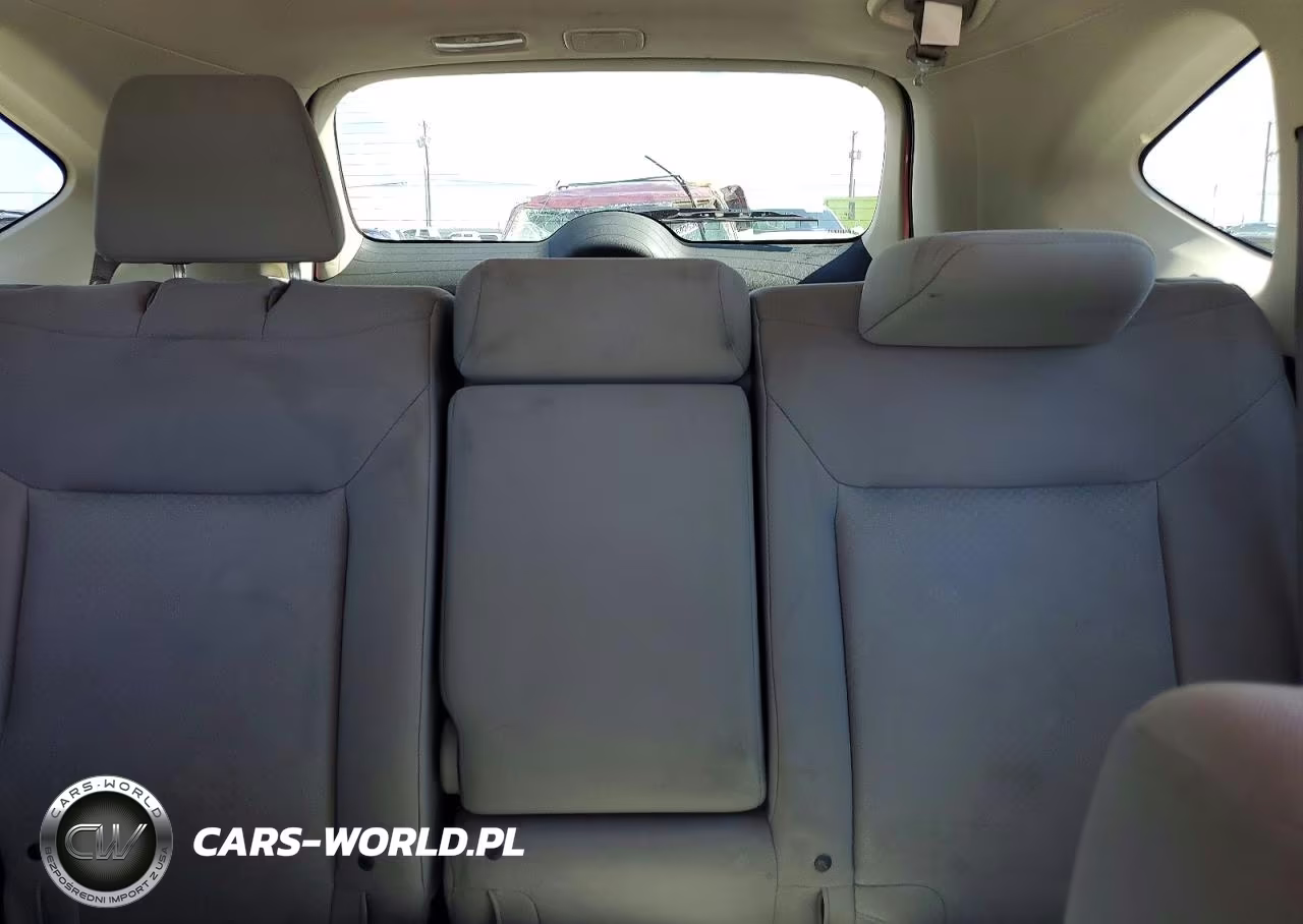 2015 Honda Cr-V Lx VIN:5J6RM3H37FL002180 - 10