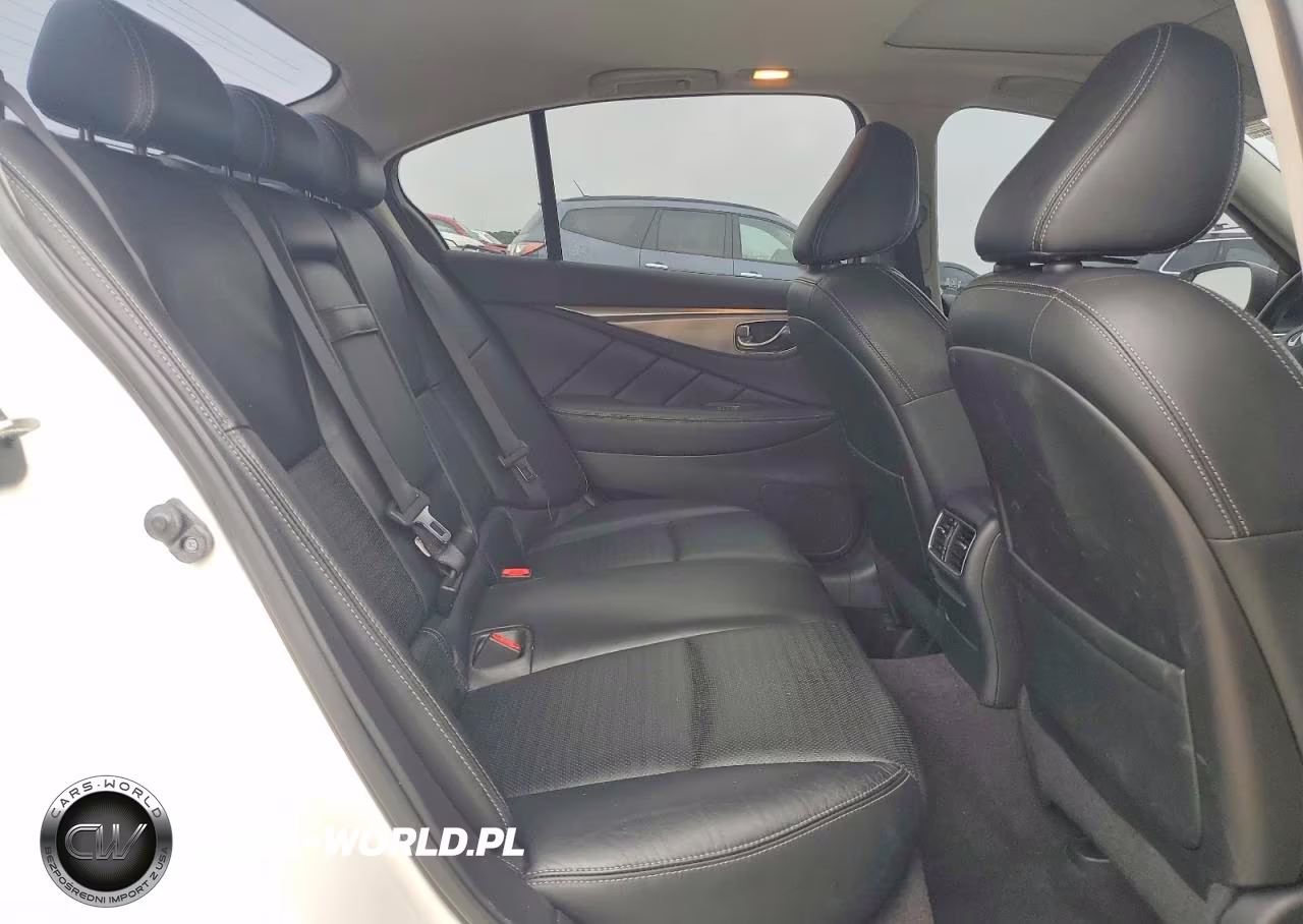 2016 Infiniti Q50 Sport VIN:JN1EV7AP2GM303007 - 10