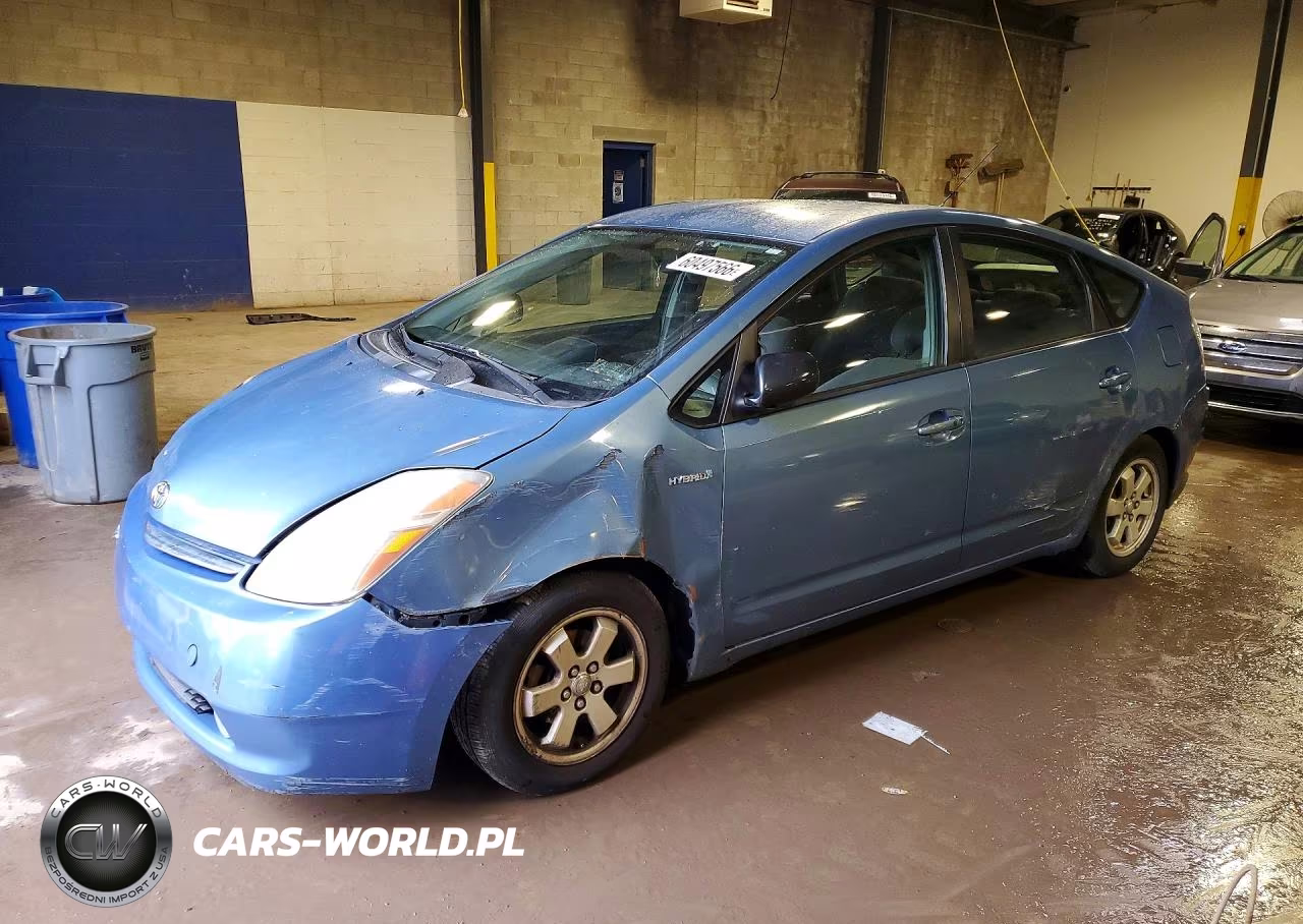 2006 Toyota Prius Base