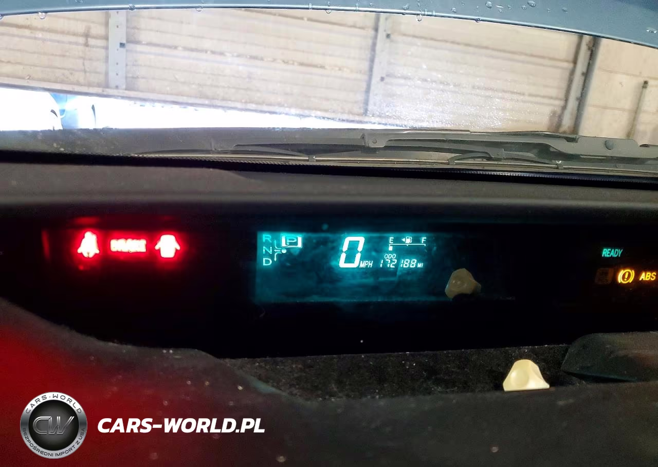 2006 Toyota Prius Base VIN:JTDKB20U363145039 - 9