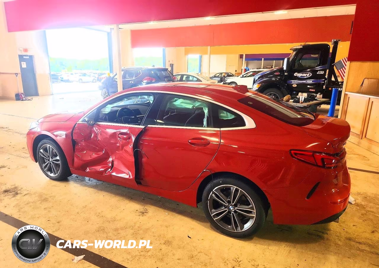 2022 BMW 228Xi VIN:WBA73AK04N7K48269 - 2