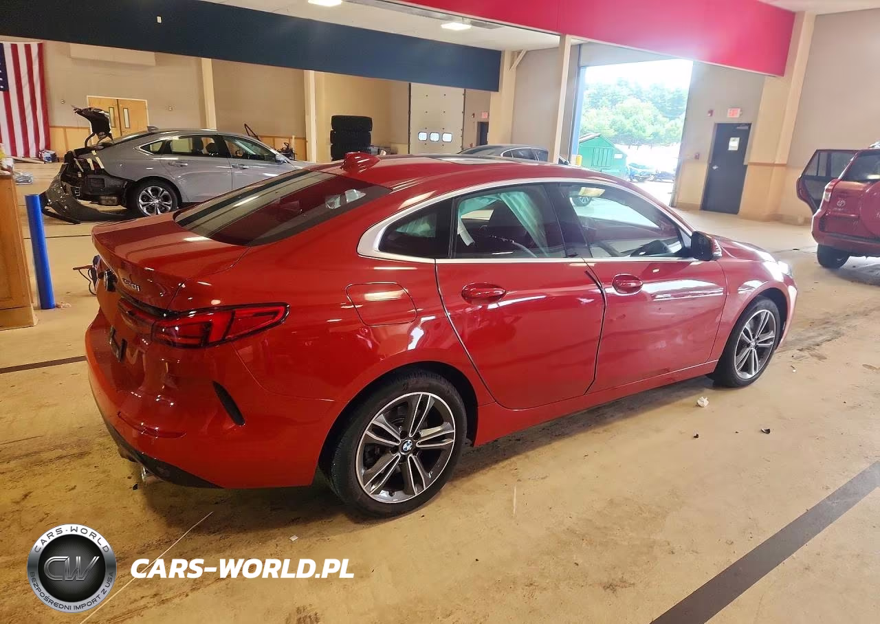 2022 BMW 228Xi VIN:WBA73AK04N7K48269 - 3