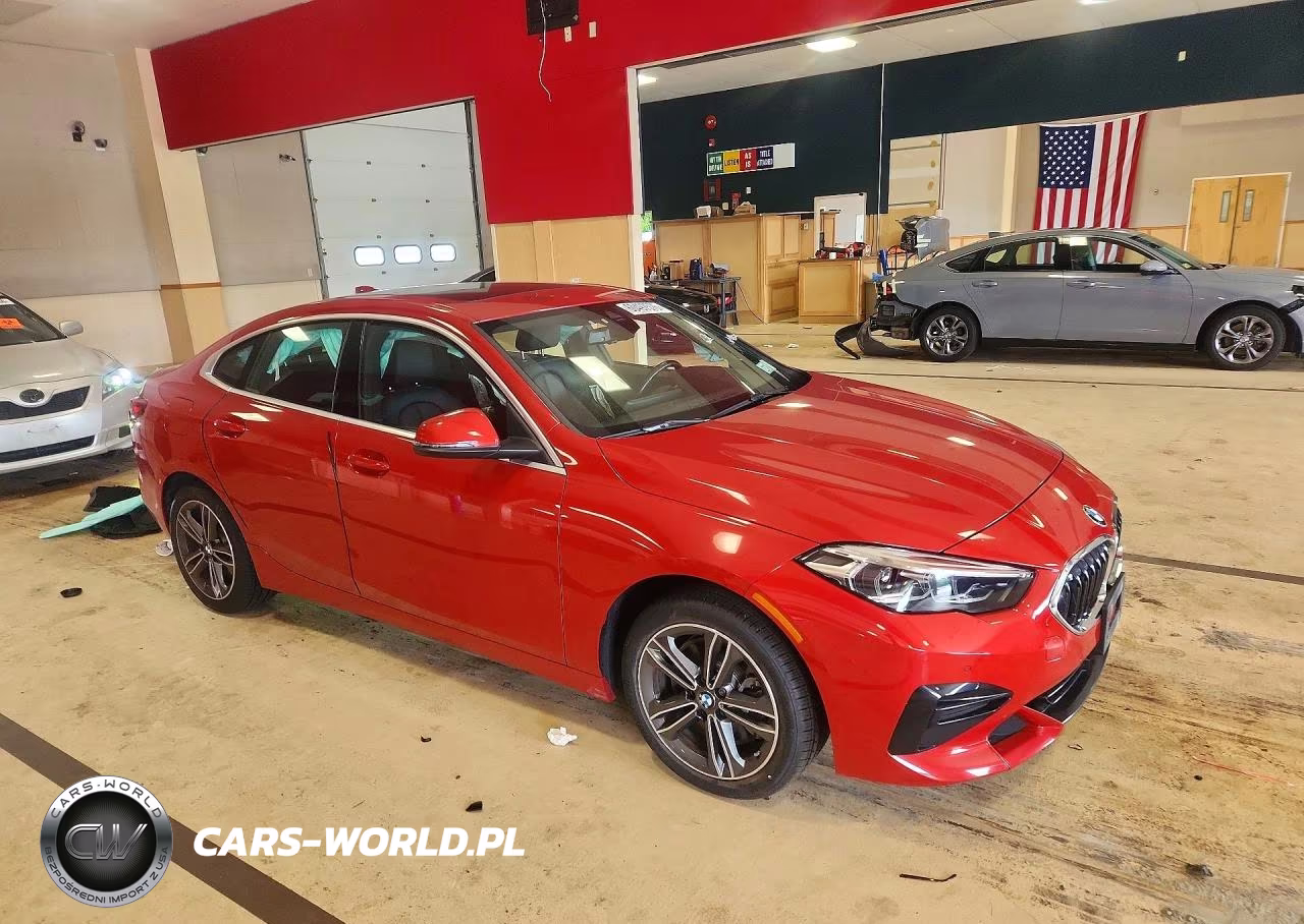 2022 BMW 228Xi VIN:WBA73AK04N7K48269 - 4
