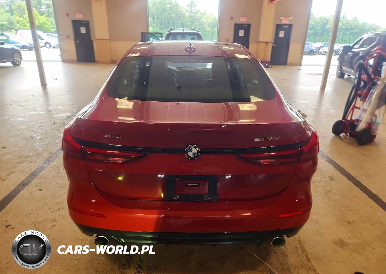 2022 BMW 228Xi VIN:WBA73AK04N7K48269 - 6