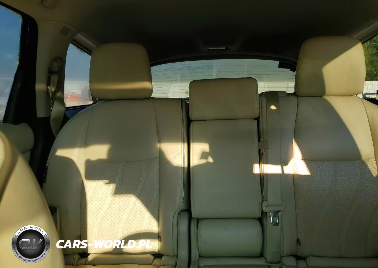 2020 Infiniti Qx60 Luxe VIN:5N1DL0MM7LC523004 - 10