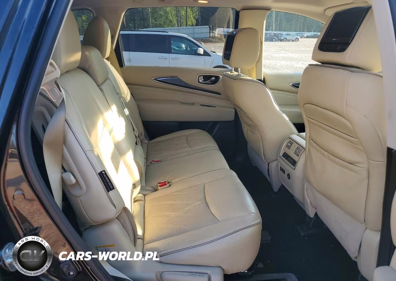 2020 Infiniti Qx60 Luxe VIN:5N1DL0MM7LC523004 - 11
