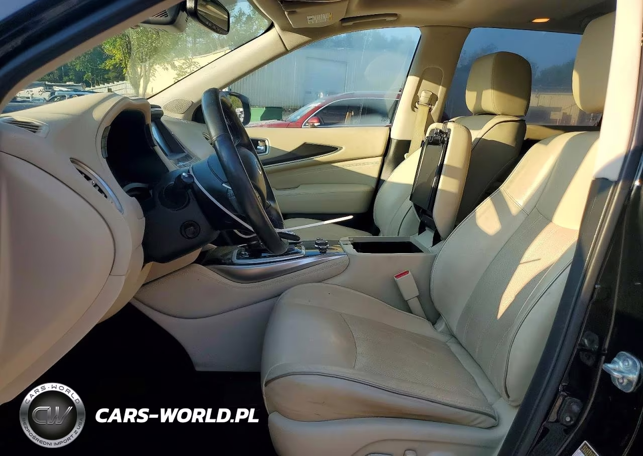 2020 Infiniti Qx60 Luxe VIN:5N1DL0MM7LC523004 - 7