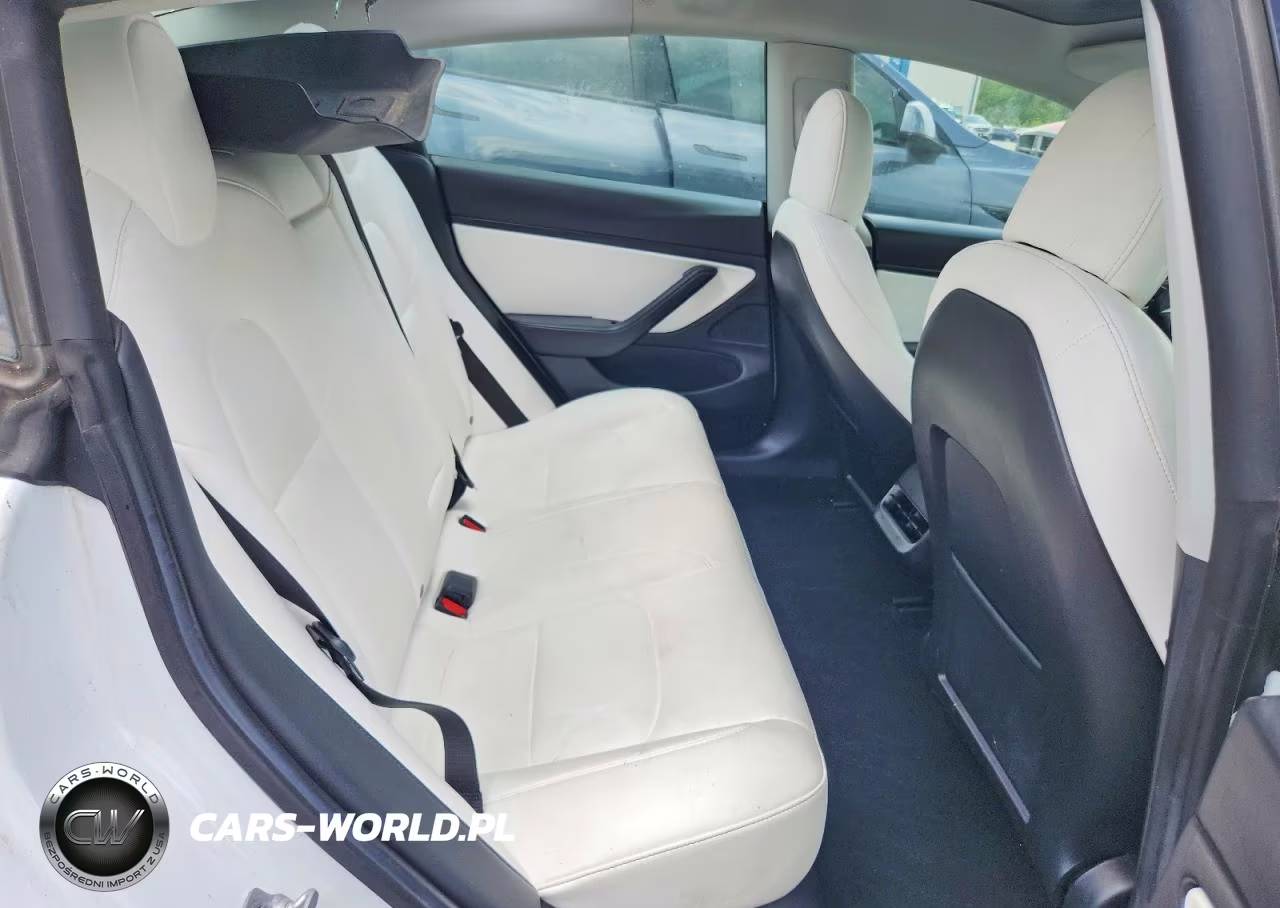 2021 Tesla Model 3 VIN:5YJ3E1EC5MF875363 - 11