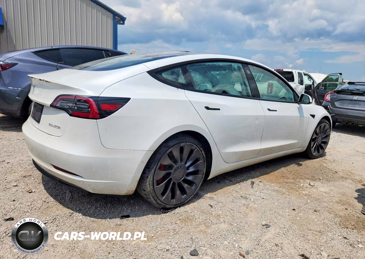 2021 Tesla Model 3 VIN:5YJ3E1EC5MF875363 - 3