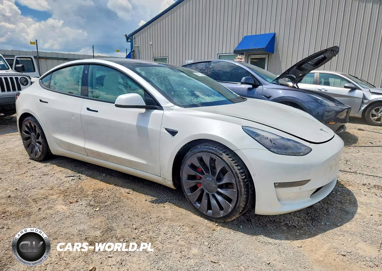 2021 Tesla Model 3 VIN:5YJ3E1EC5MF875363 - 4