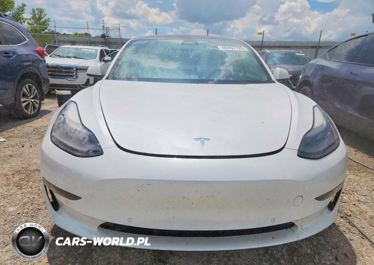 2021 Tesla Model 3 VIN:5YJ3E1EC5MF875363 - 5