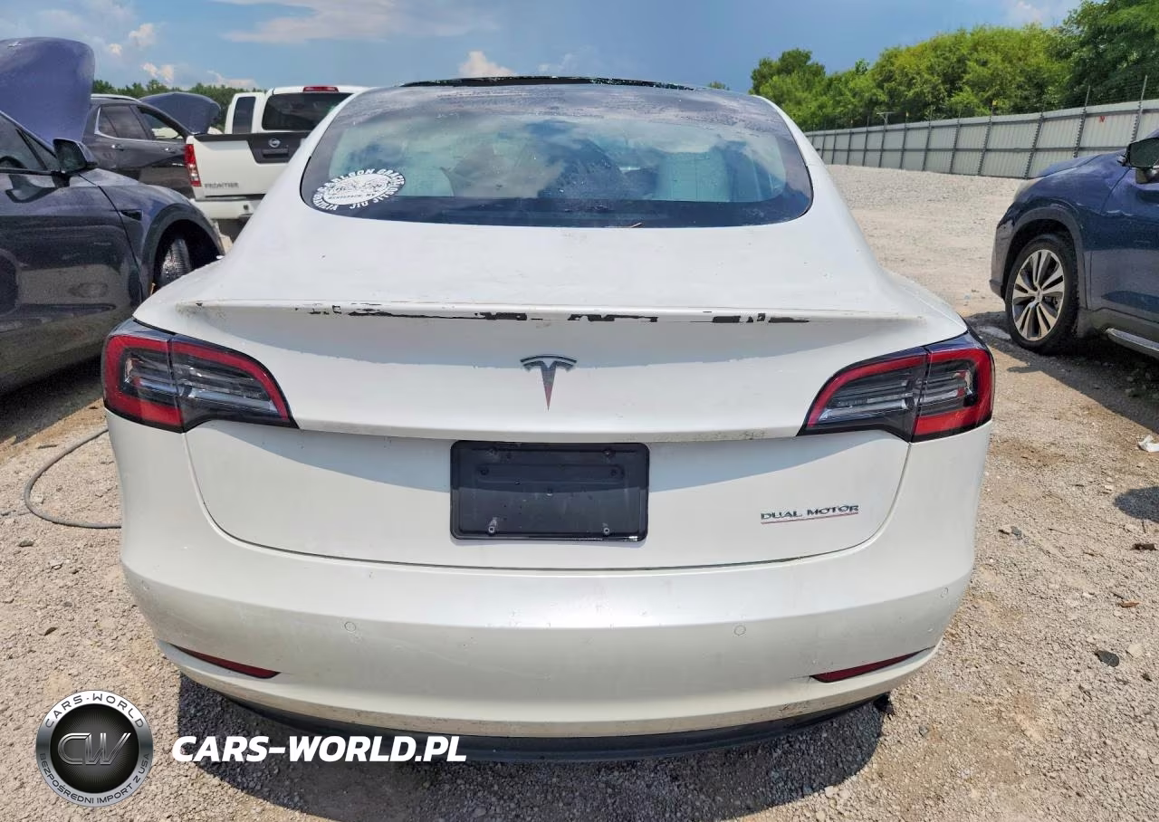 2021 Tesla Model 3 VIN:5YJ3E1EC5MF875363 - 6