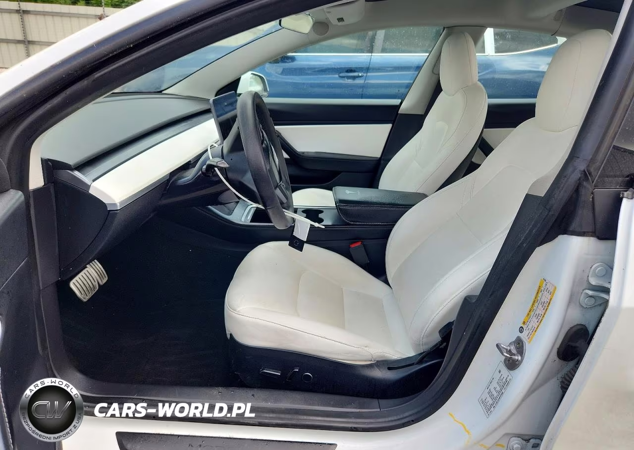 2021 Tesla Model 3 VIN:5YJ3E1EC5MF875363 - 7