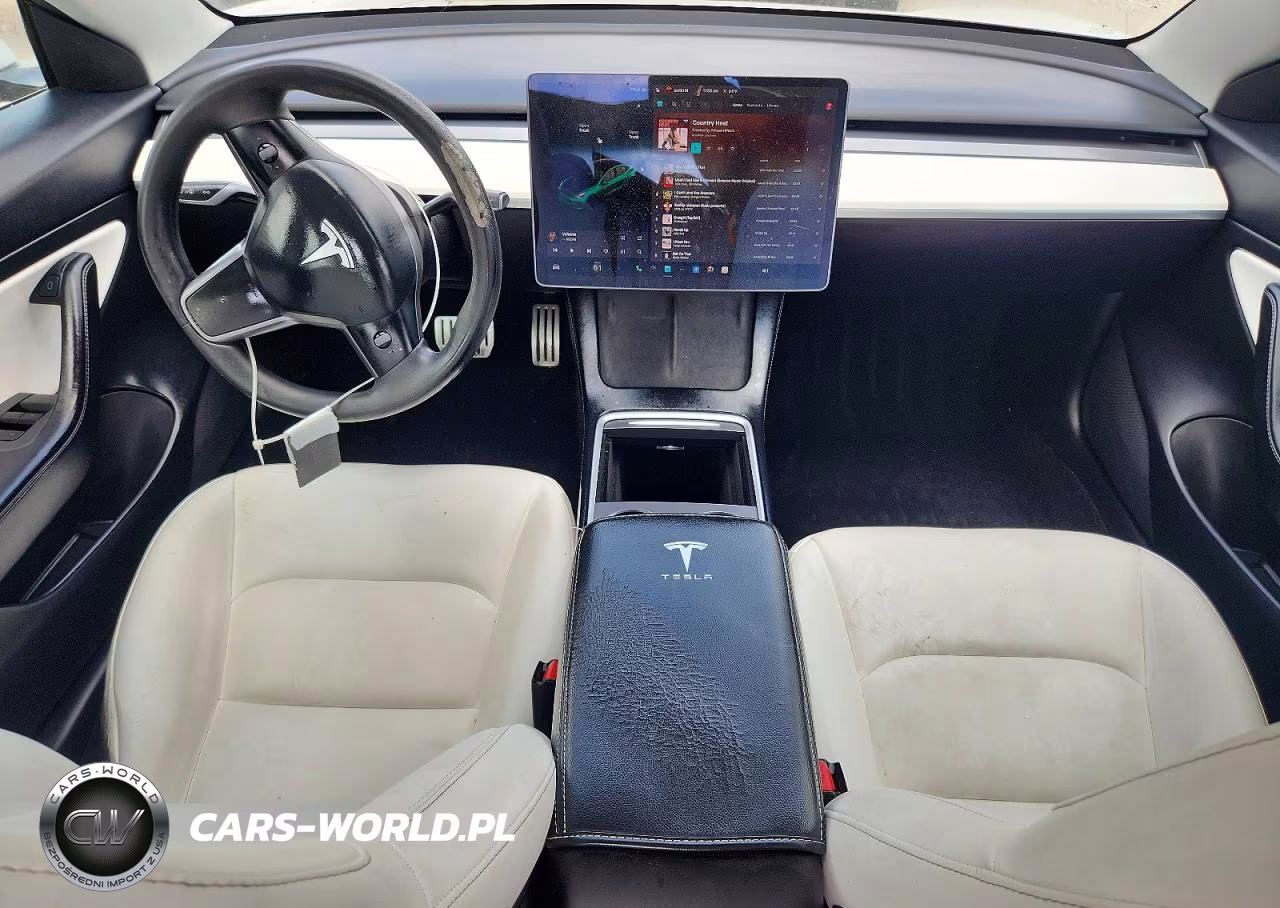2021 Tesla Model 3 VIN:5YJ3E1EC5MF875363 - 8