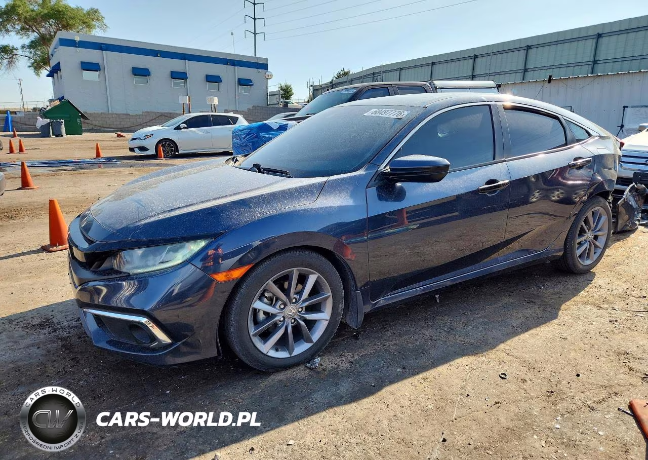 2019 Honda Civic Ex