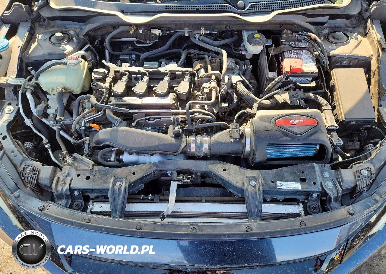 2019 Honda Civic Ex VIN:19XFC1F3XKE206252 - 11