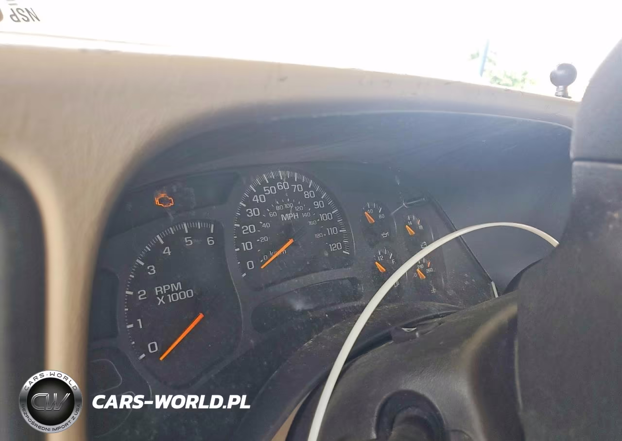 2003 GMC Yukon Xl C1500 VIN:3GKEC16Z43G160928 - 9