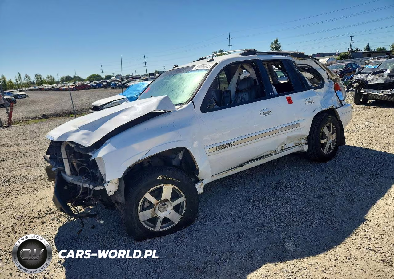 2004 GMC Envoy