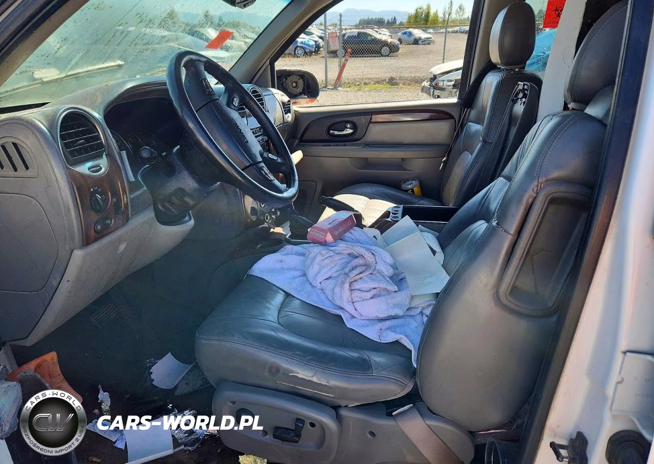 2004 GMC Envoy VIN:1GKDT13S142115281 - 7