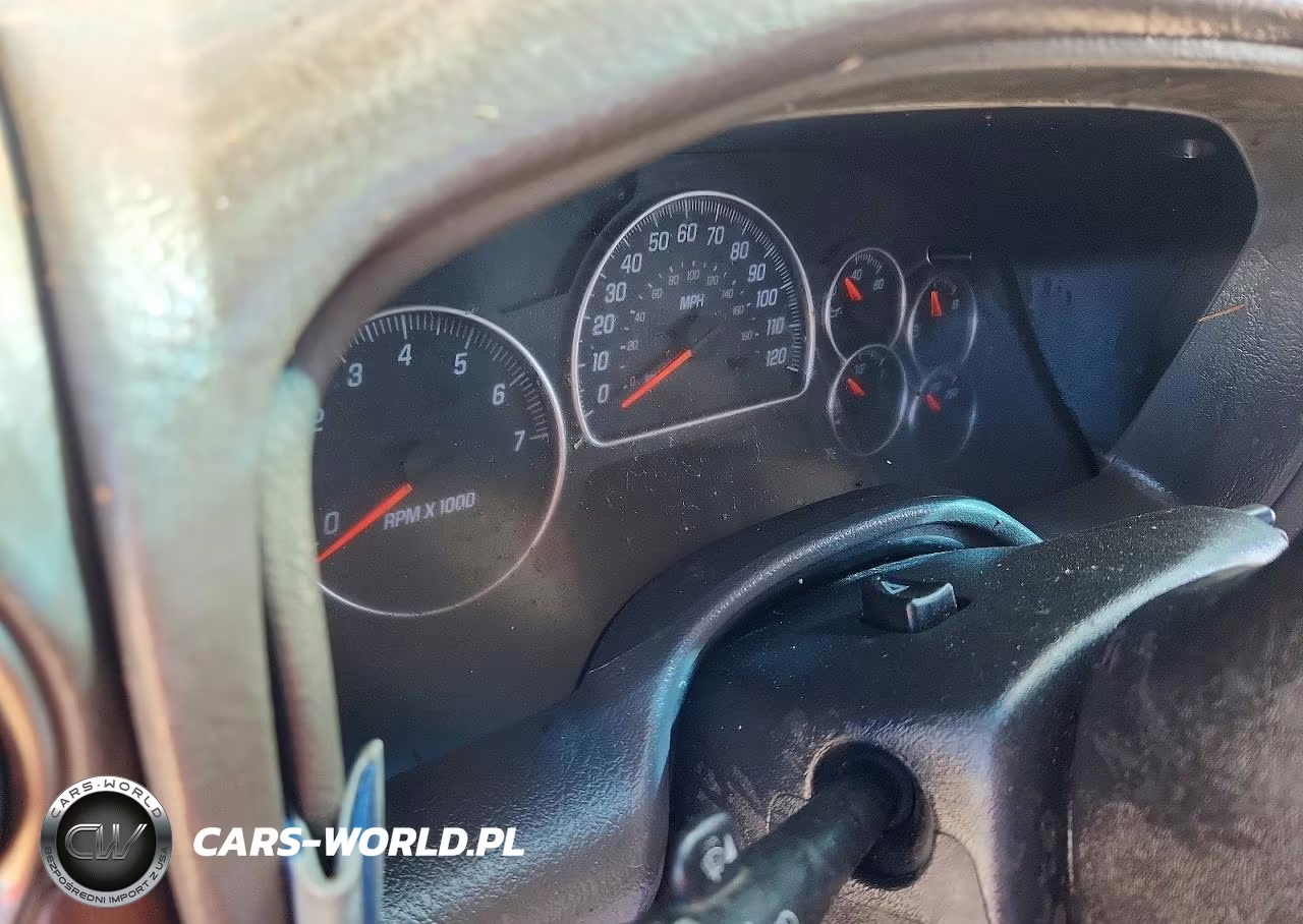 2004 GMC Envoy VIN:1GKDT13S142115281 - 9