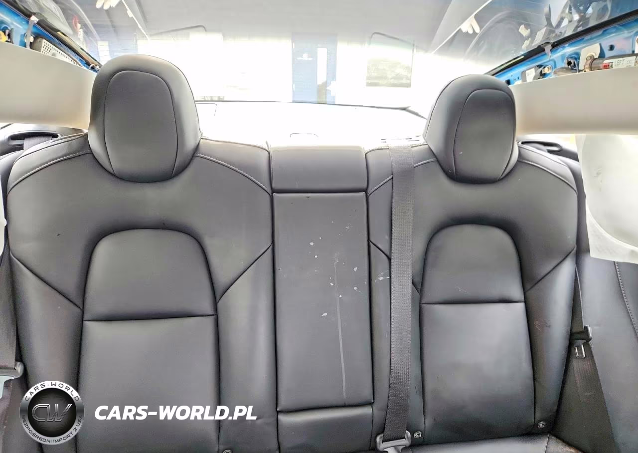 2021 Tesla Model 3 VIN:5YJ3E1EA6MF058076 - 10