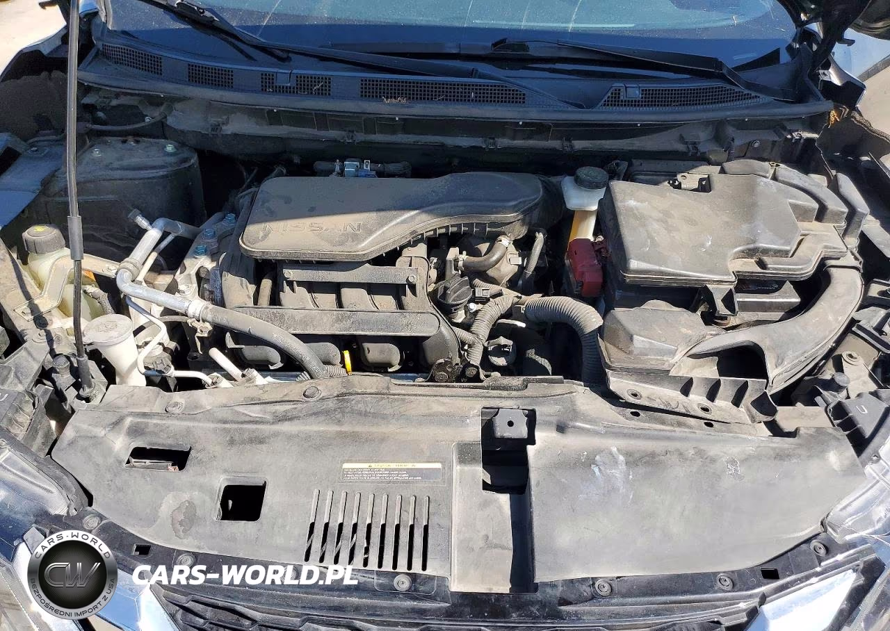 2022 Nissan Rogue Sport S VIN:JN1BJ1AV1NW581859 - 12