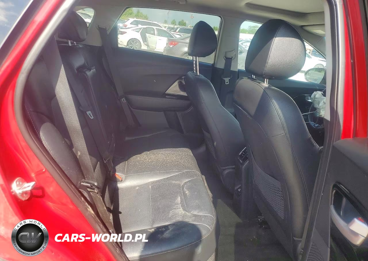 2017 Kia Niro Ex Touring VIN:KNDCE3LC8H5090406 - 10
