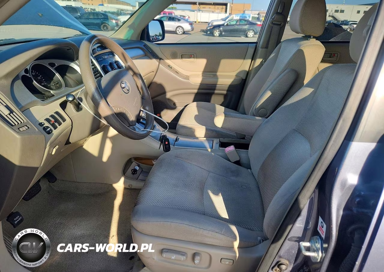 2006 Toyota Highlander Limited VIN:JTEGP21A760097943 - 7