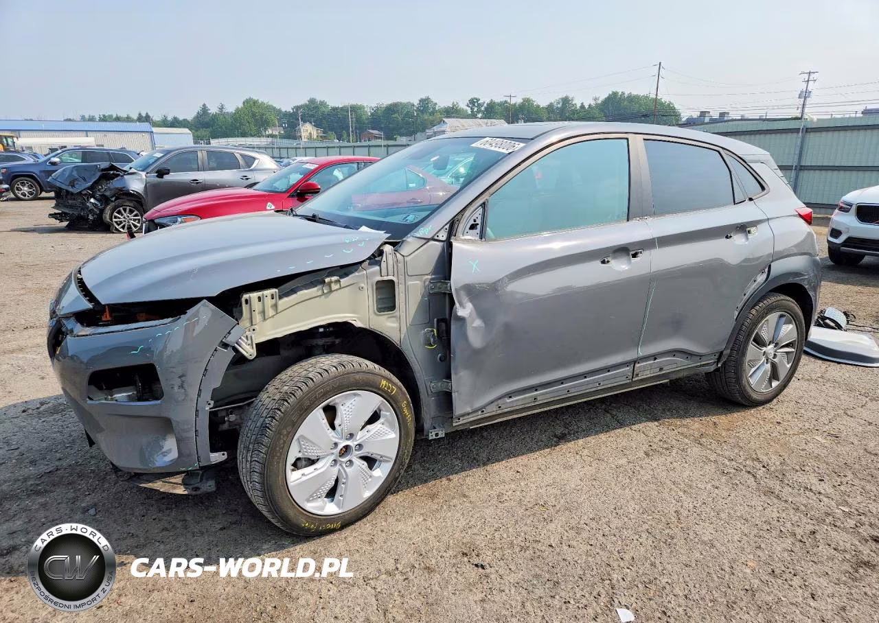 2021 Hyundai Kona Limited
