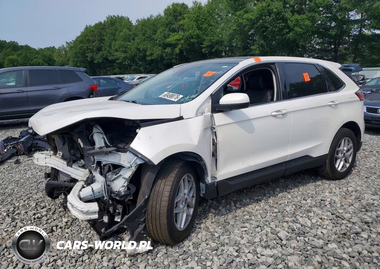 2022 Ford Edge Sel – zdjęcie 1 z 12