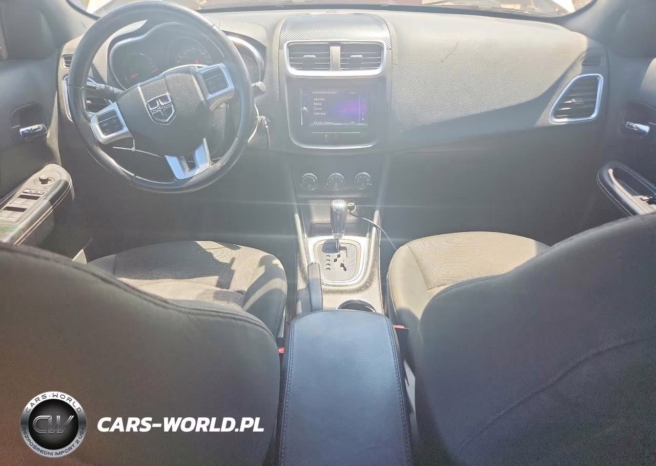 2012 Dodge Avenger Sxt VIN:1C3CDZCB9CN196406 - 8