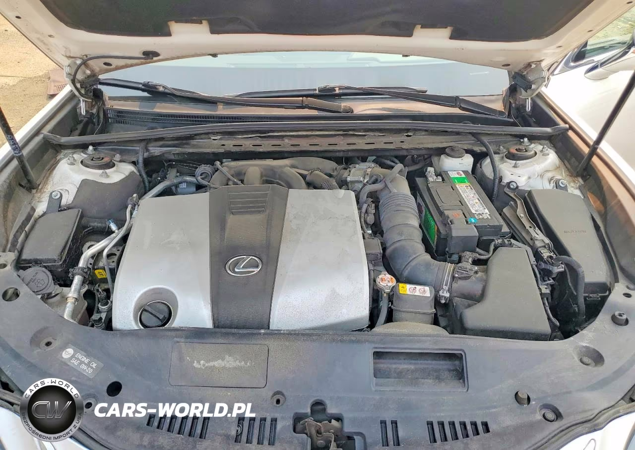 2020 Lexus Es 350 VIN:58ADZ1B1XLU076698 - 11
