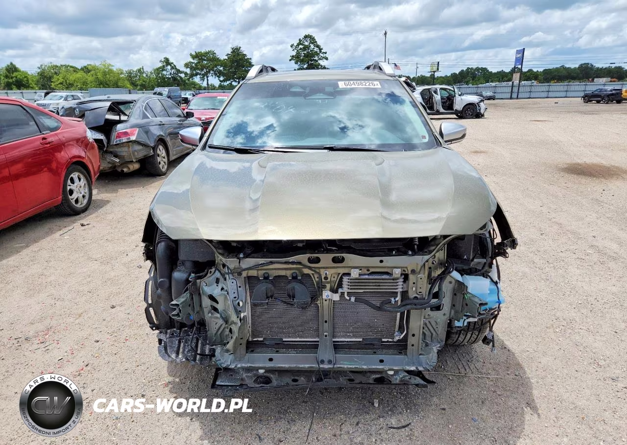 2024 Subaru Outback Touring VIN:4S4BTGPD2R3216781 - 5