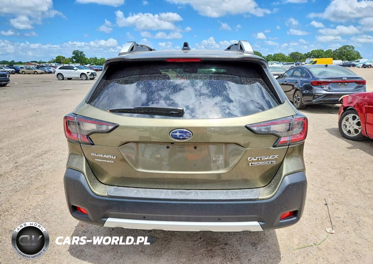 2024 Subaru Outback Touring VIN:4S4BTGPD2R3216781 - 6