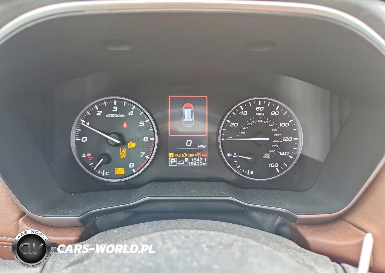 2024 Subaru Outback Touring VIN:4S4BTGPD2R3216781 - 9