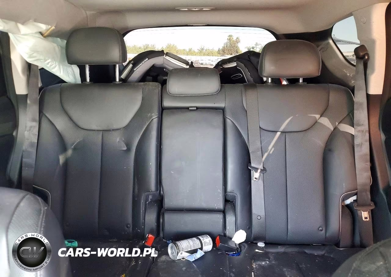 2021 Hyundai Santa Fe Limited VIN:5NMS44ALXMH324415 - 10
