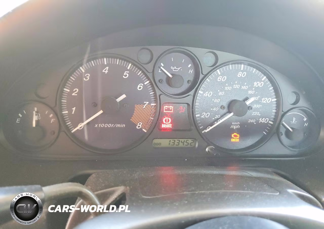 1999 Mazda Mx-5 Miata VIN:JM1NB3536X0103051 - 9