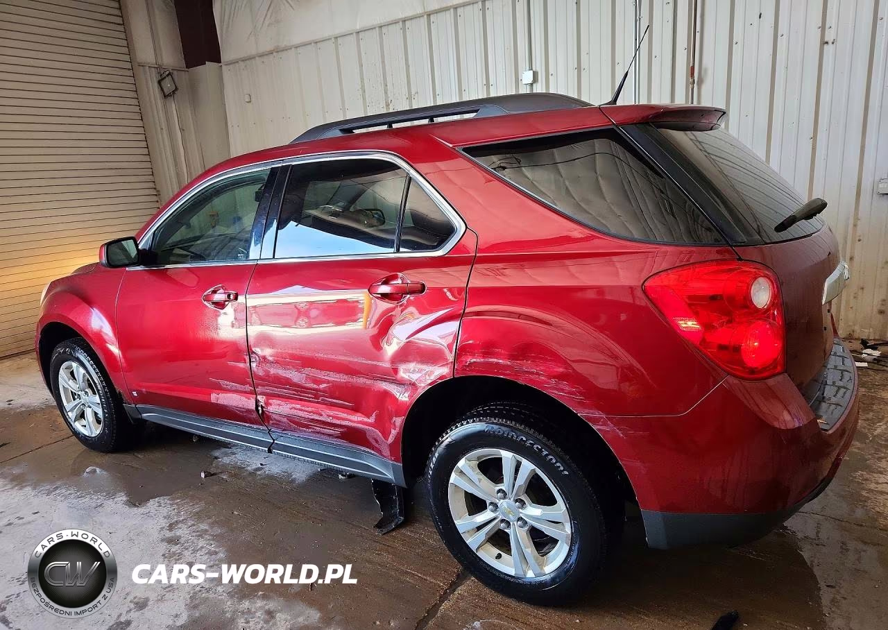 2010 Chevrolet Equinox Lt2 Fwd VIN:2CNALDEWXA6223148 - 2