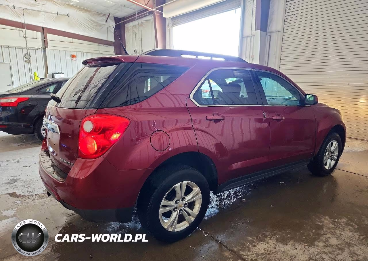 2010 Chevrolet Equinox Lt2 Fwd VIN:2CNALDEWXA6223148 - 3